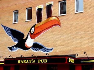 Harat’s pub на Лермонтова Harat’s pub на Лермонтова